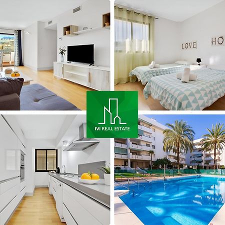 Apartamento Carihuela Playa by IVI Real Estate Torremolinos Exterior foto